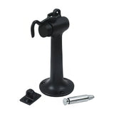 Deltana DSF630U19 black floor stop