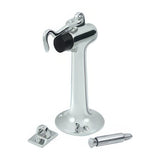 Deltana DSF630U26 polished chrome floor stop