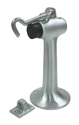 Deltana DSF630U26D brushed chrome floor stop