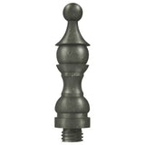Deltana DSFRU10WM white medium finial