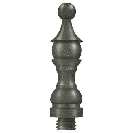 Deltana DSFRU10WM white medium finial