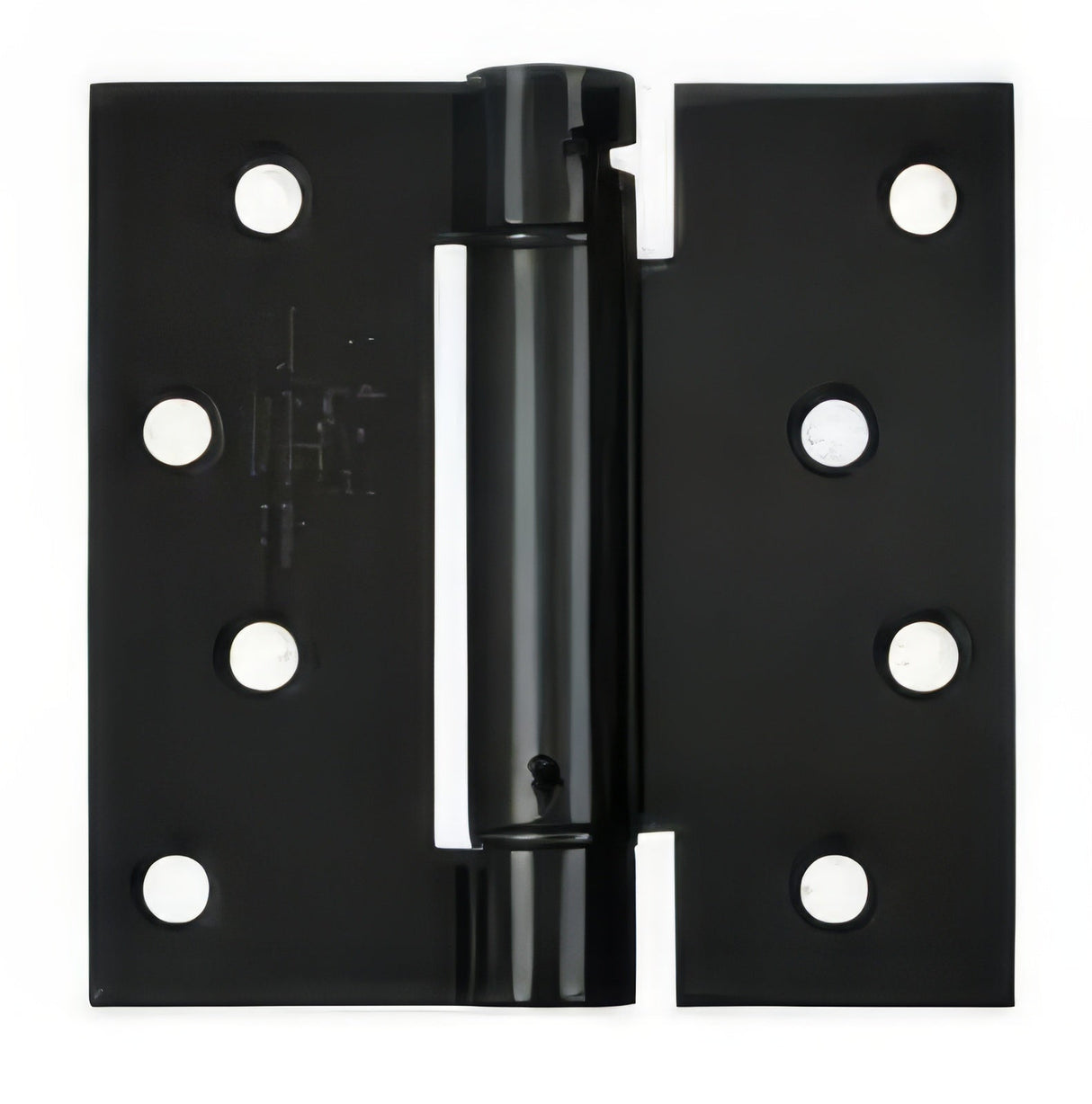 Deltana DSH44U1B black spring hinge