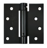Deltana DSH44U1B black spring hinge