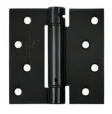 Deltana DSH44U1B black spring hinge