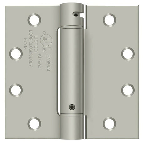 Deltana DSH45U15A spring hinge, additional view