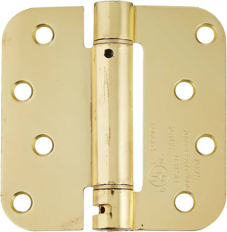 Deltana DSH4R53/4 spring hinge, additional view