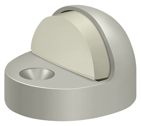 Deltana DSHP916U15 satin nickel dome door stop