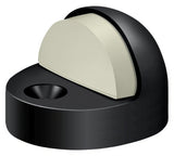 Deltana DSHP916U19 paint black dome door stop