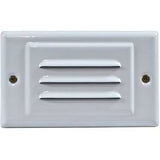 Dabmar Lighting DSL-LED1200-3-W white outdoor step light