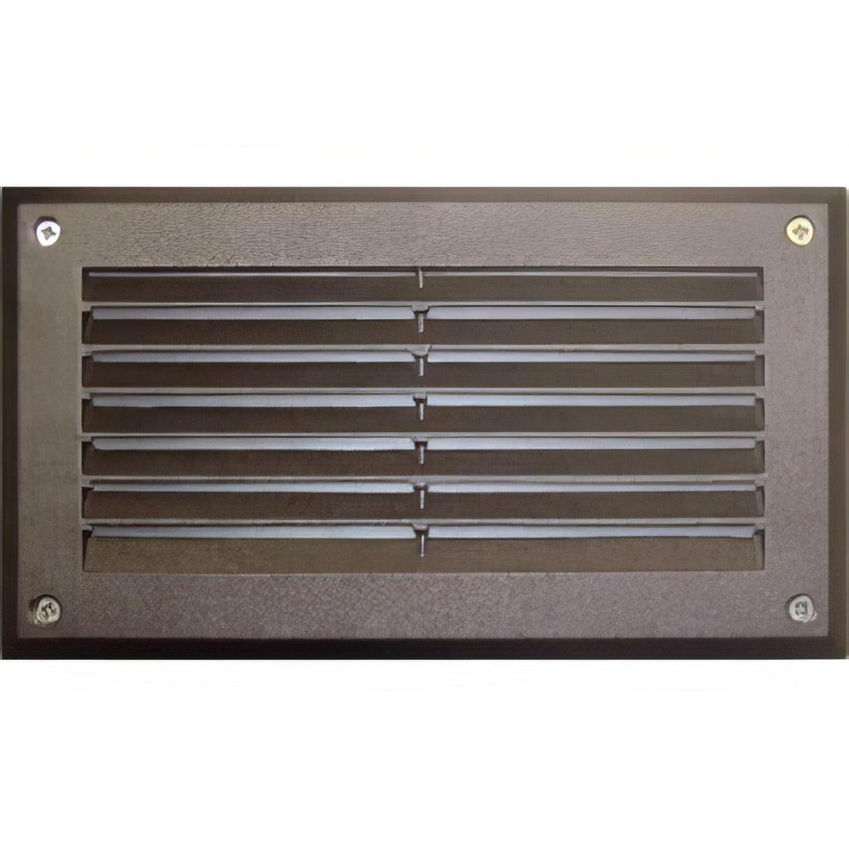 Dabmar Lighting DSL1000-BZ bronze brick/step/wall light