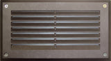 Dabmar Lighting DSL1000-L12-40K-BZ bronze outdoor step light