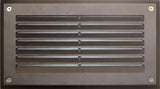 Dabmar Lighting DSL1000-L6-RGBW-BZ bronze outdoor step light