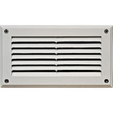 Dabmar Lighting DSL1000-W white brick/step/wall light