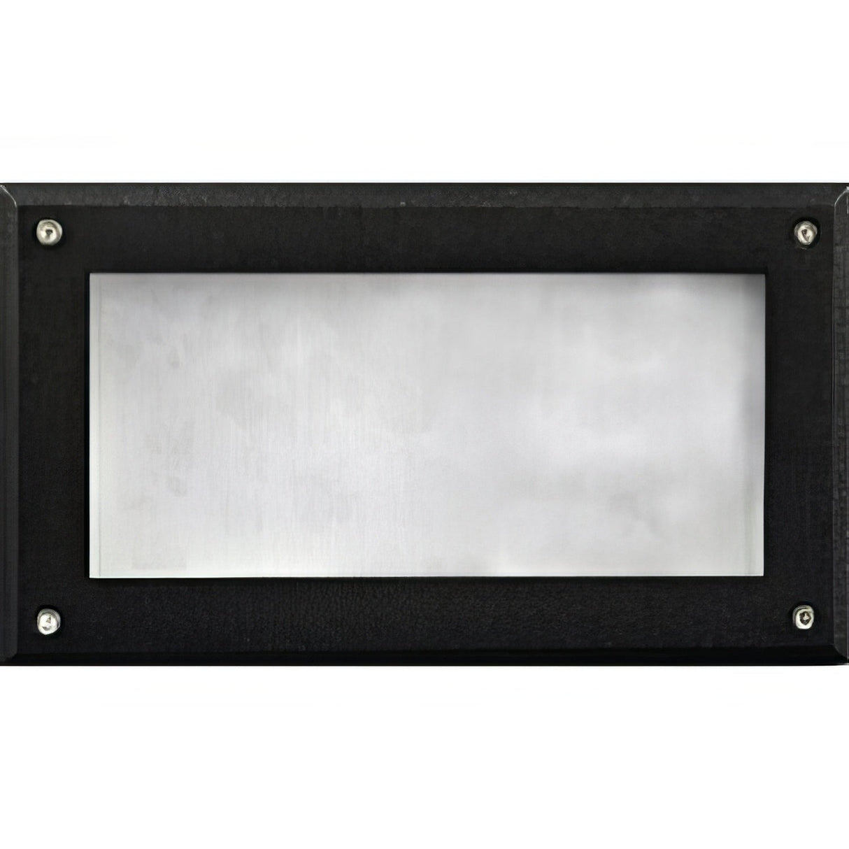 Dabmar Lighting DSL1001-B black brick/step/wall light