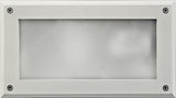 Dabmar Lighting DSL1001-L12-40K-W white outdoor step light