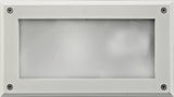 Dabmar Lighting DSL1001-L12-50K-W white outdoor step light