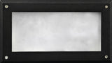 Dabmar Lighting DSL1001-L7-30K-B black outdoor step light