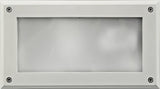 Dabmar Lighting DSL1001-L7-30K-W white outdoor step light