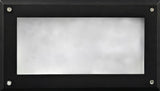 Dabmar Lighting DSL1001-L9-65K-B black outdoor step light