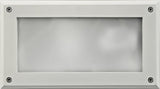 Dabmar Lighting DSL1001-L9-65K-W white outdoor step light