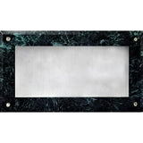 Dabmar Lighting DSL1001-VG verde green brick/step/wall light