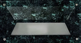 Dabmar Lighting DSL1002-L12-30K-VG verde green outdoor step light