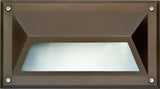 Dabmar Lighting DSL1002-L12-40K-BZ bronze outdoor step light