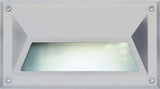 Dabmar Lighting DSL1002-L7-30K-W white outdoor step light