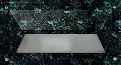 Dabmar Lighting DSL1002-L7-65K-VG verde green outdoor step light