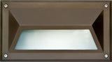 Dabmar Lighting DSL1002-L9-30K-BZ bronze outdoor step light