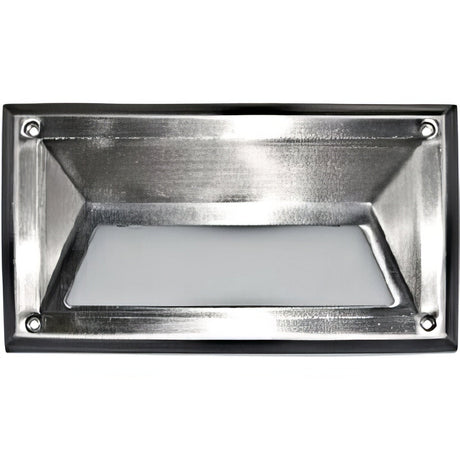Dabmar Lighting DSL1002-SS304 stainless stain outdoor step light
