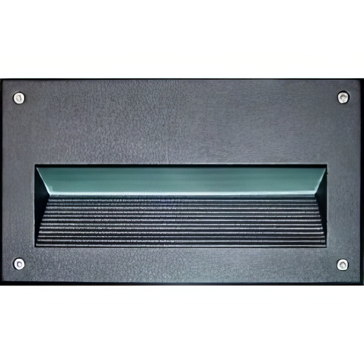 Dabmar Lighting DSL1003-B black brick/step/wall light