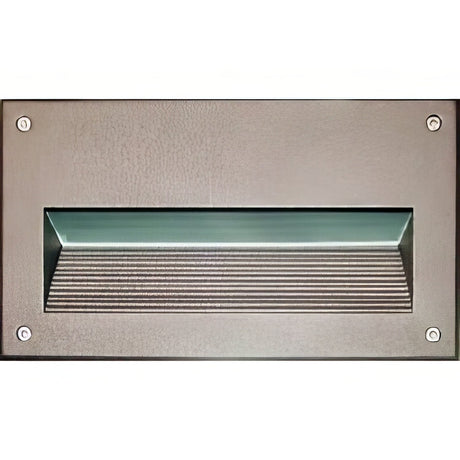 Dabmar Lighting DSL1003-BZ bronze brick/step/wall light