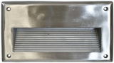 Dabmar Lighting DSL1003-L7-30K-SS304 stainless steel 304 outdoor step light