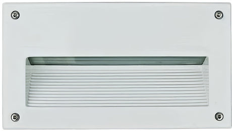 Dabmar Lighting DSL1003-L7-30K-W white outdoor step light
