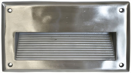 Dabmar Lighting DSL1003-L7-65K-SS304 stainless steel 304 outdoor step light