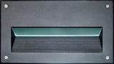 Dabmar Lighting DSL1003-L9-30K-B black outdoor step light