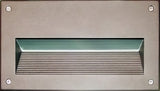 Dabmar Lighting DSL1003-L9-65K-BZ bronze outdoor step light