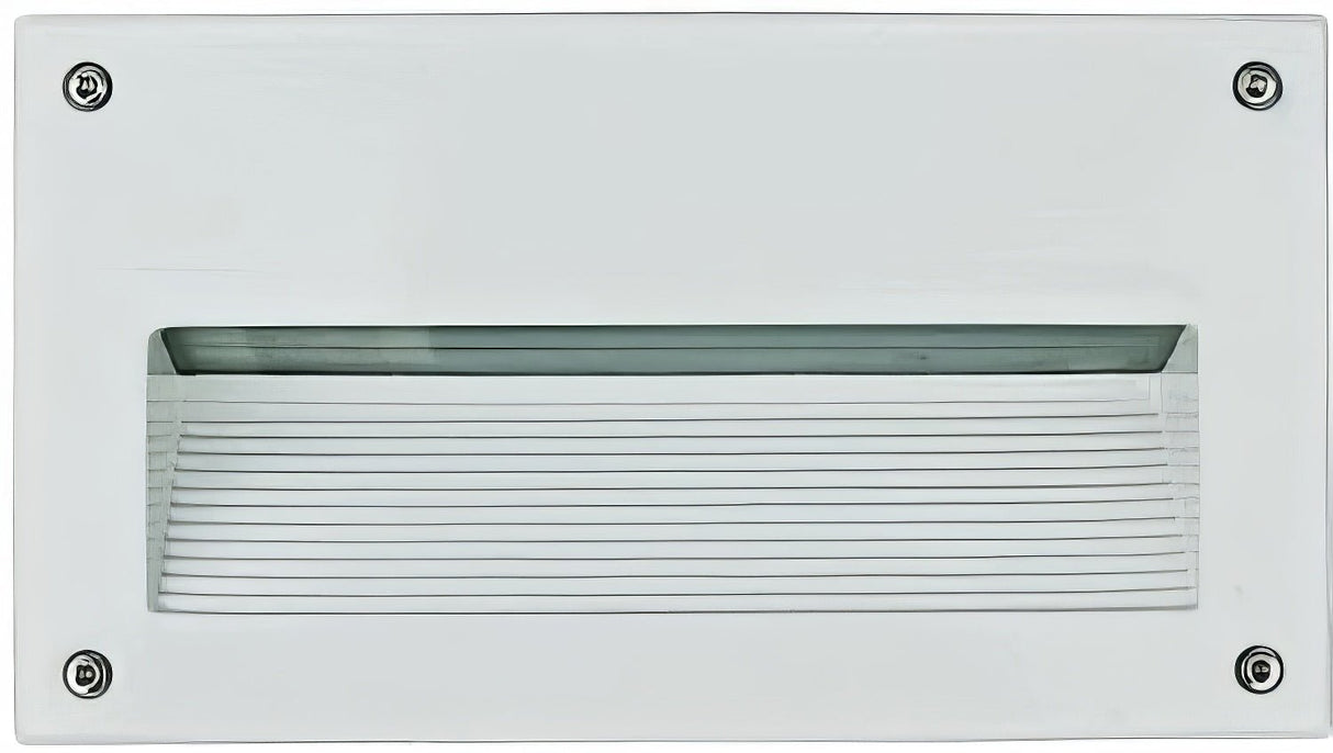 Dabmar Lighting DSL1003-L9-65K-W white outdoor step light