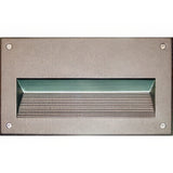 Dabmar Lighting DSL1003-LED5-BZ bronze outdoor step light
