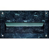 Dabmar Lighting DSL1003-LED5-VG verde green outdoor step light