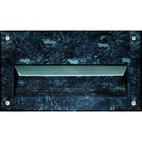 Dabmar Lighting DSL1003-VG verde green brick/step/wall light