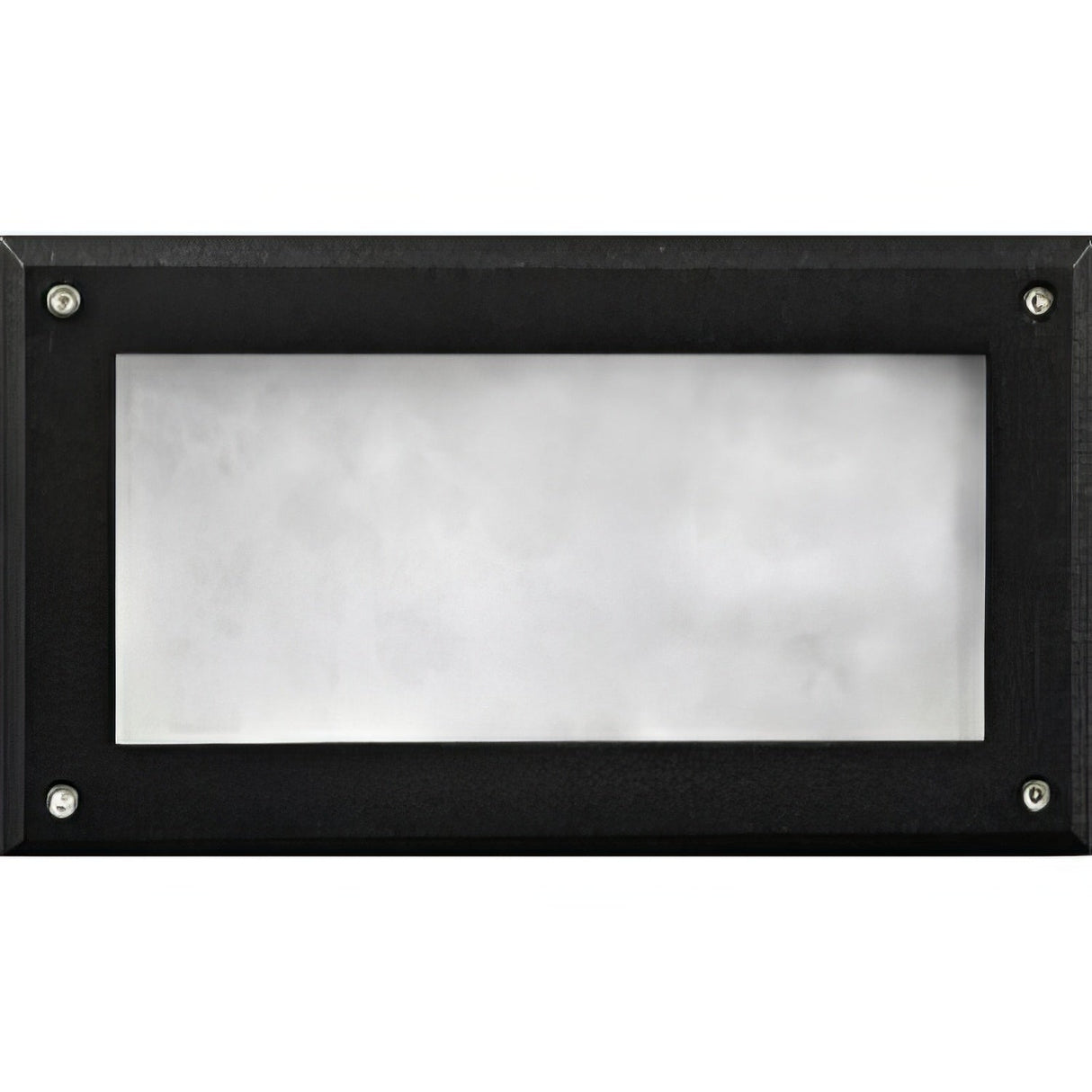 Dabmar Lighting DSL1013-B black brick/step/wall light