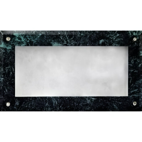 Dabmar Lighting DSL1013-VG verde green brick/step/wall light