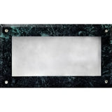 Dabmar Lighting DSL1013-VG verde green brick/step/wall light