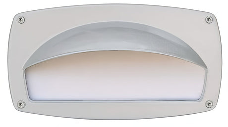 Dabmar Lighting DSL1014-L12-30K-W white outdoor step light
