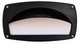 Dabmar Lighting DSL1014-L6-RGBW-B black outdoor step light