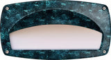Dabmar Lighting DSL1014-L6-RGBW-VG verde green outdoor step light