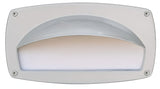 Dabmar Lighting DSL1014-L6-RGBW-W white outdoor step light