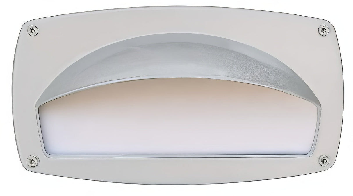 Dabmar Lighting DSL1014-L7-65K-W white outdoor step light